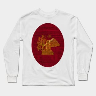 Buddha Long Sleeve T-Shirt